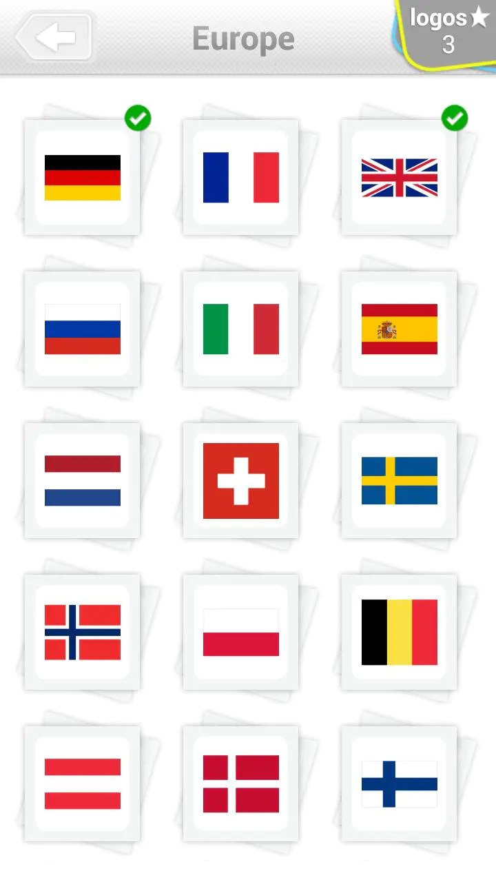 Descargar Logo Quiz - Adivina los países APK v3.3 para Android