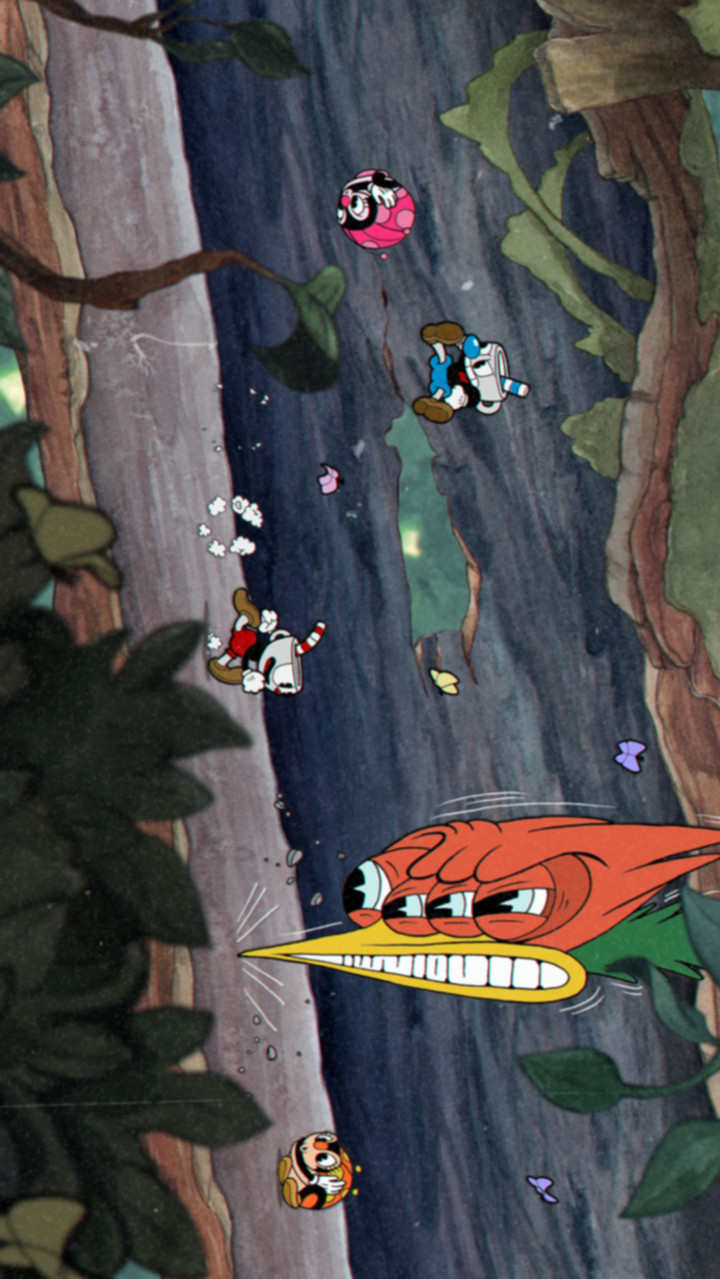 Cuphead(Attacked HP does not decrease) screenshot image 4_playmod.games