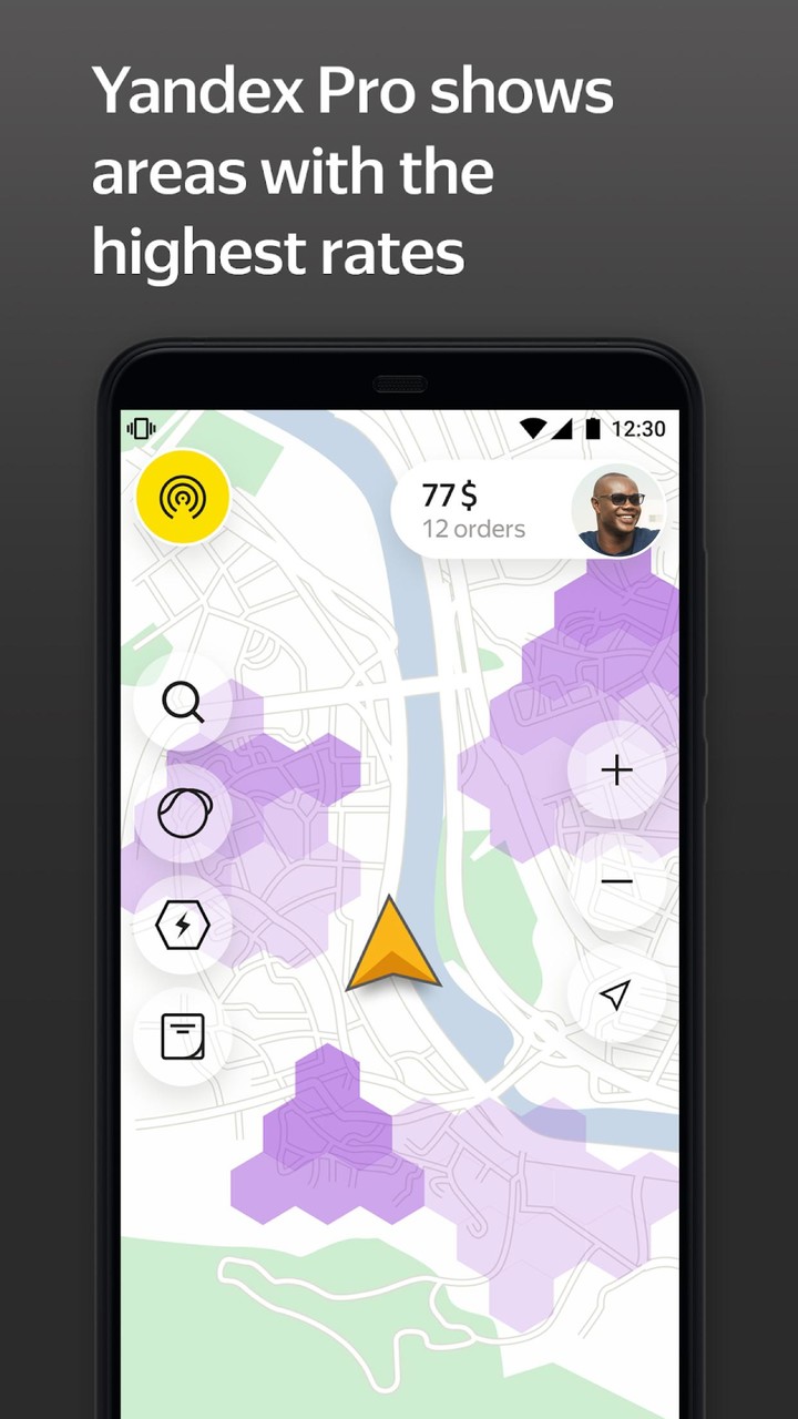 Yandex Pro (Taximeter)_modkill.com