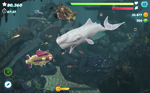 Hungry Shark Evolution (mod)