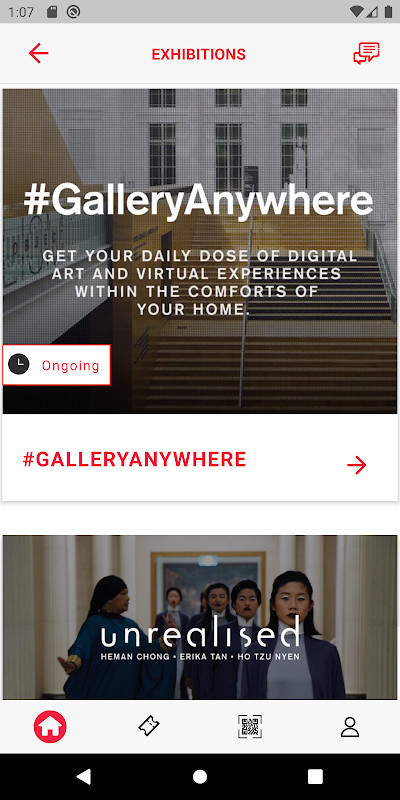 Gallery Explorer