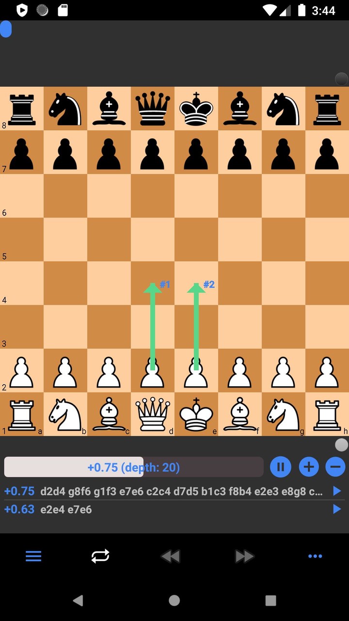 ChessIs: Chess Analysis_playmods.games