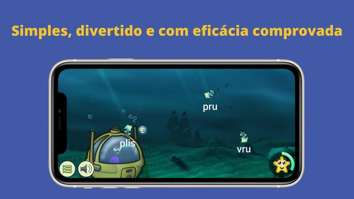 GraphoGame Brasil‏