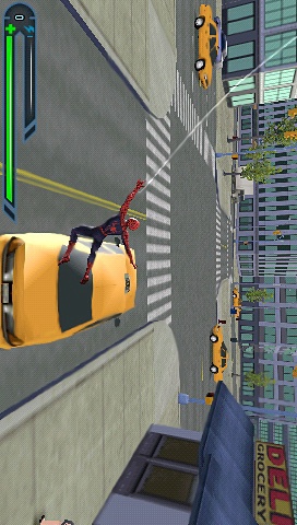 Spiderman 3(Emulator ports)