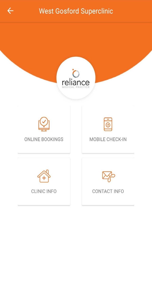 Reliance Health