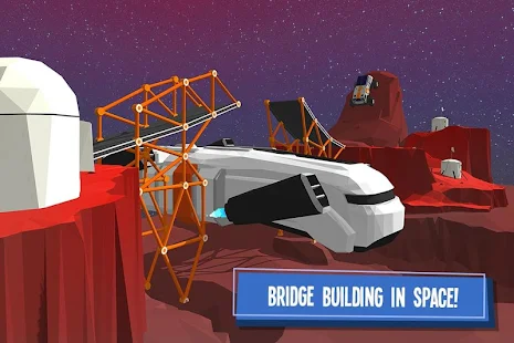 Build a Bridge(Unlock all chapters, patterns and levels.) Game screenshot  3