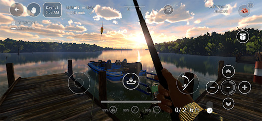 Fishing Planet_playmod.games