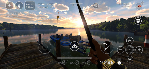 Fishing Planet_playmods.games