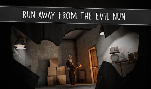 Evil Nun: สยองขวัญที่โรงเรียน(ทองไม่จำกัด)
