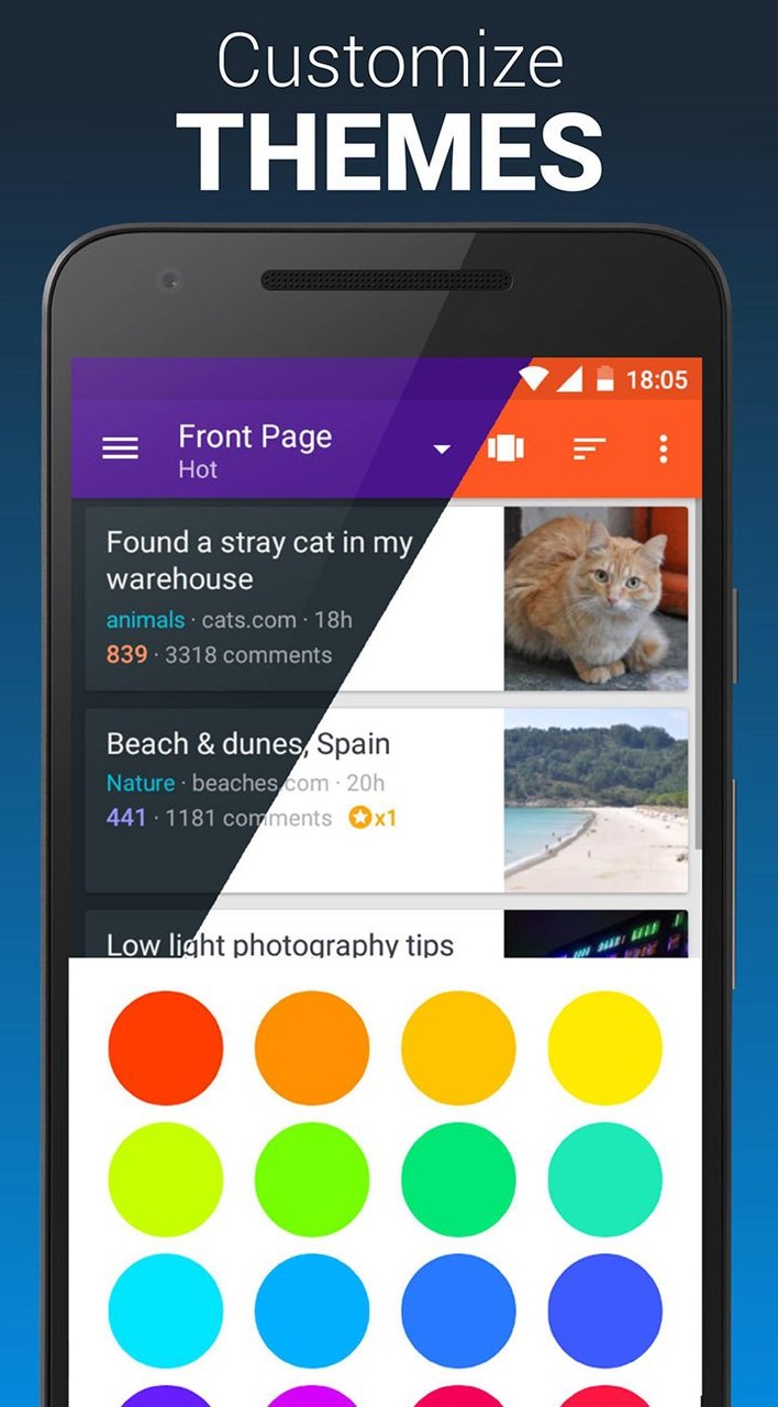 Boost for reddit(Paid features unlocked) screenshot image 3_modkill.com