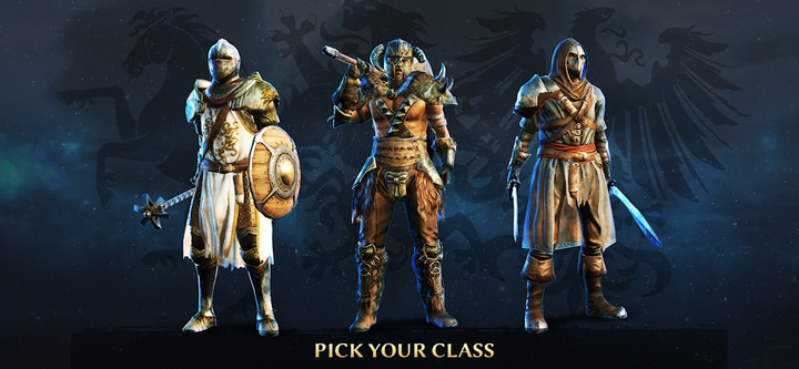 Dark Steel: Medieval Fighting(Mod Menu) screenshot image 4_playmod.games