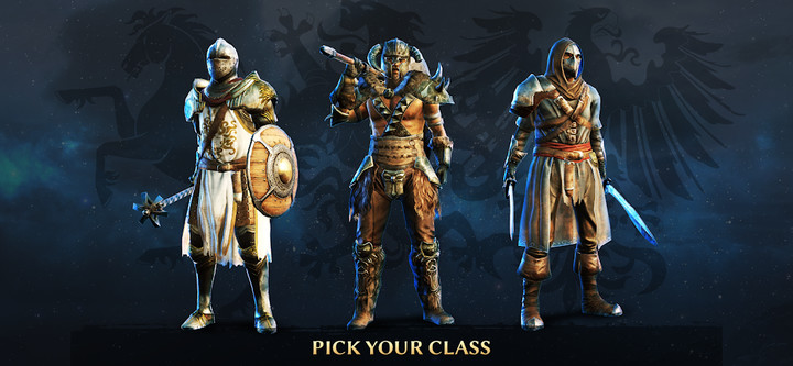 Dark Steel: Medieval Fighting(Mod Menu) screenshot image 4_modkill.com