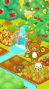 Rilakkuma Farm(Không quảng cáo) screenshot image 5