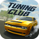 Free download Tuning Club Onlin(Mod menu) v1.0 for Android