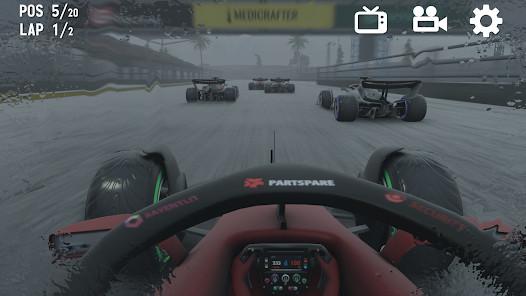 Monoposto(Mod Menu) screenshot image 2_playmods.games