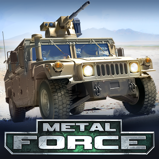 Metal Force: PvP Car Shooter-Metal Force: PvP Car Shooter