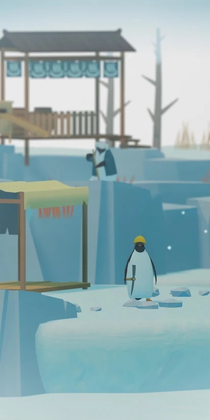 Penguin Isle(Mod)