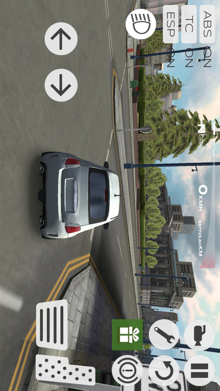 Car Driving Simulator: SF(Mod) screenshot