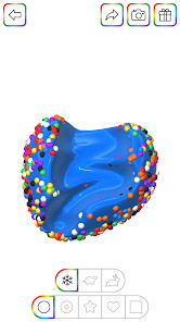 Virtual Slime(Unlocked all) screenshot image 1_playmods.net