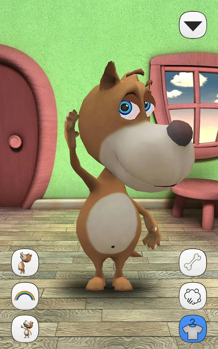 Download Talking Dog MOD APK  (No Ads) for Android
