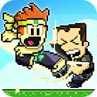 Free download Dan the Man Action Platformer(Unlimited Coins) v1.10.31 for Android