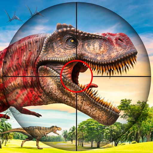 Dino Hunting 3D: Hunting Games-Dino Hunting 3D: Hunting Games