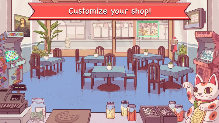 Good Pizza, Great Pizza(Mod menu) screenshot image 4_playmod.games