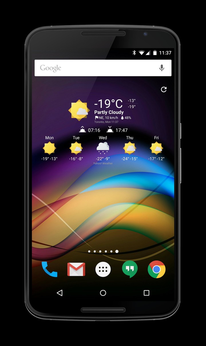 Chronus Information Widgets(Pro  Paid features unlocked)_modkill.com