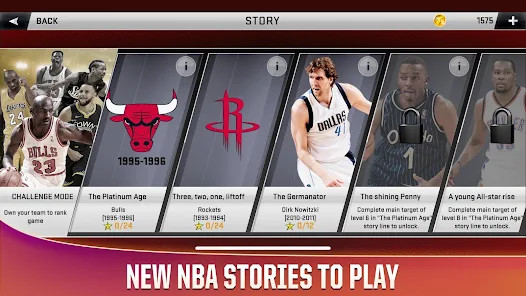 NBA 2K20(Новый мод) screenshot image 3