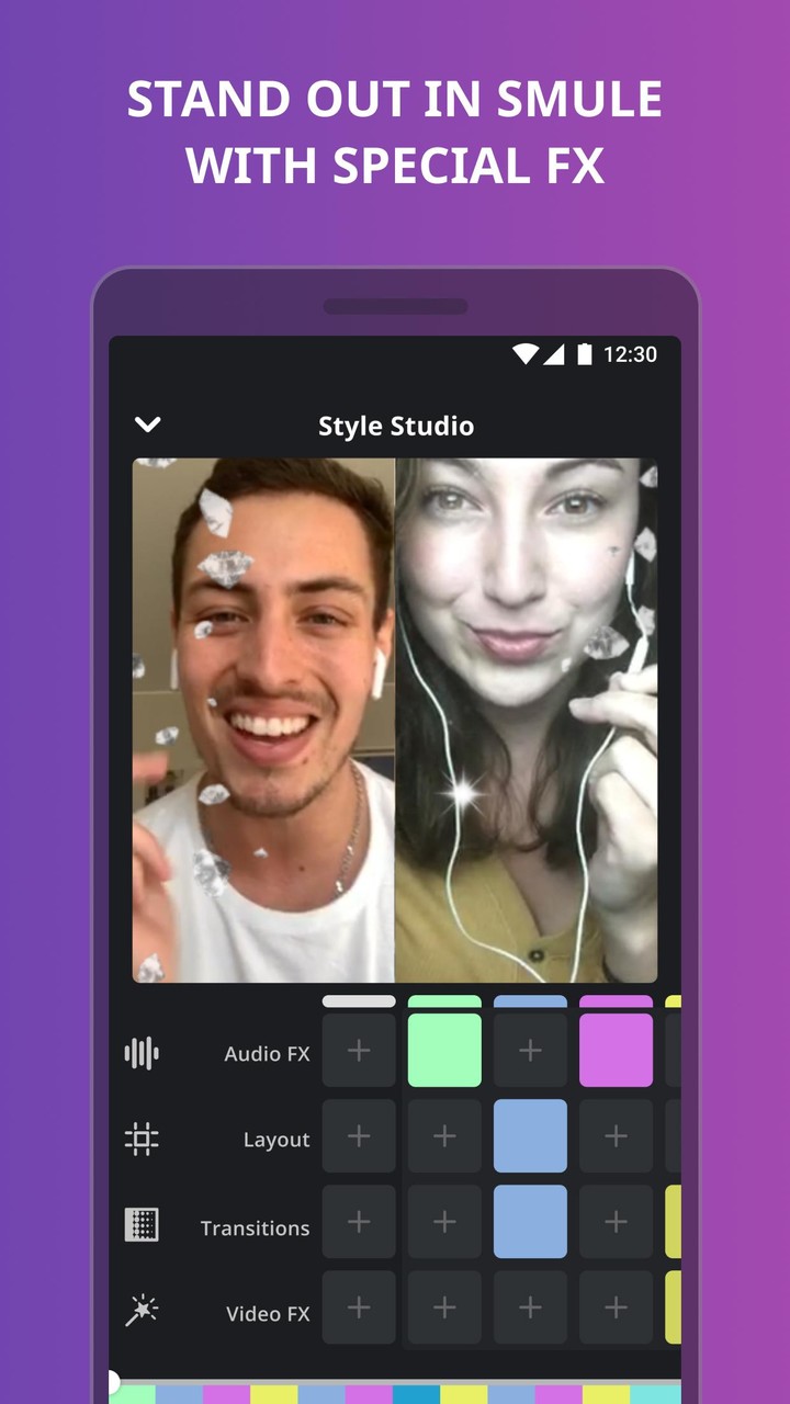 Style Studio by Smule