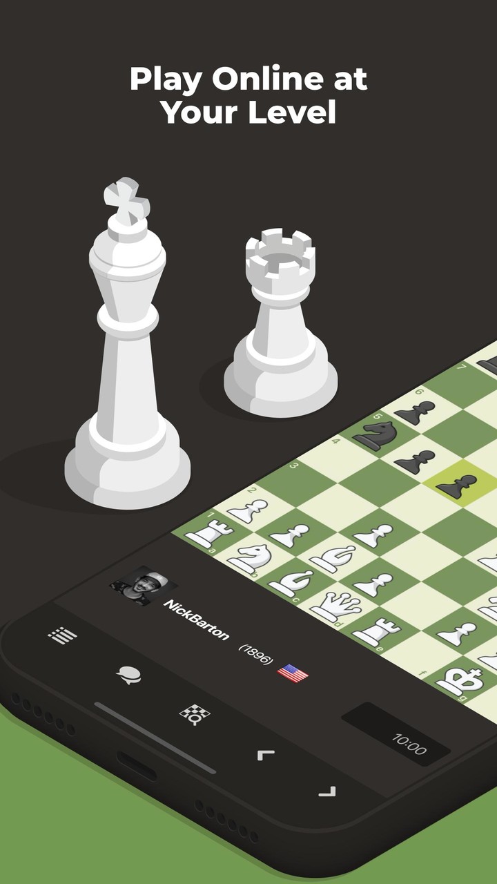 Chess - Play and Learn_playmods.games