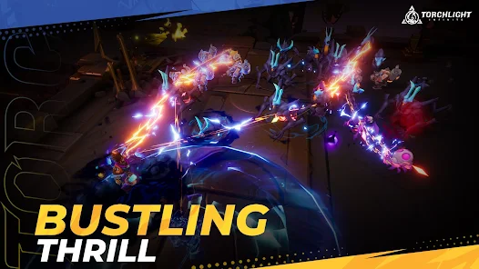Torchlight: Infinite_playmods.net