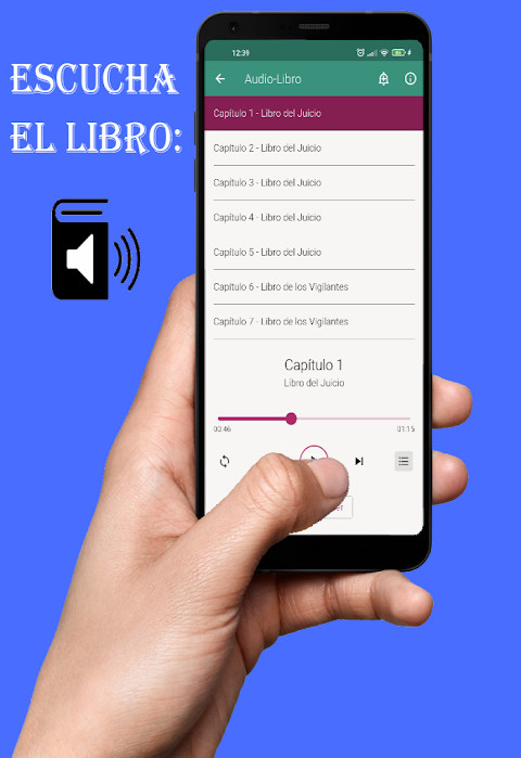 El libro de Enoc con audio
