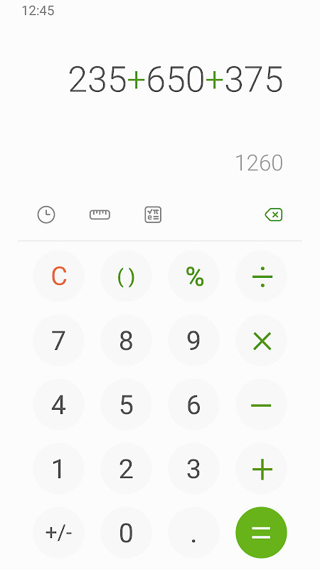 Samsung Calculator_playmod.games