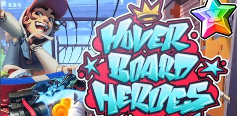 Subway Surfers Hoverboard Heroes Mod APK Cracked Version Download - playmod.games