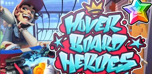 Subway Surfers Hoverboard Heroes Mod APK Cracked Version Download - playmods.games