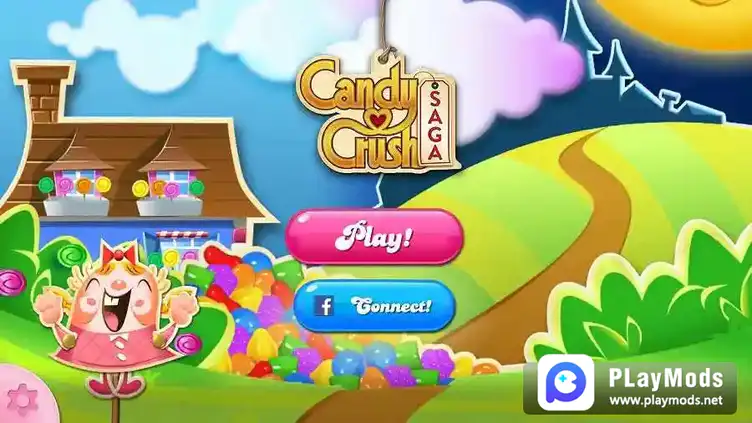 Download Candy Crush Saga (MOD) APK for Android