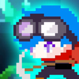 Download Mine Hunter: Pixel Rogue RPG(Unlimited money) v1.5 for Android