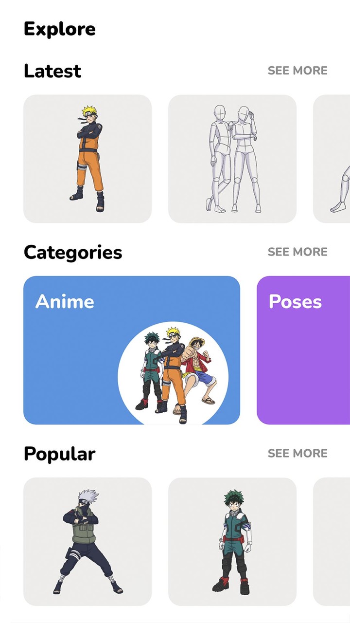 WeDraw - How to Draw Anime_modkill.com