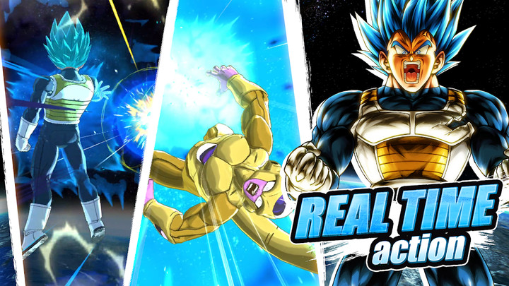 DRAGON BALL LEGENDS(Mod Menu) screenshot image 2_playmods.games