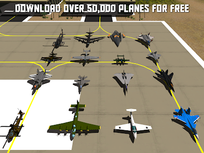 SimplePlanes  Flight Simulator(Unlock all content)