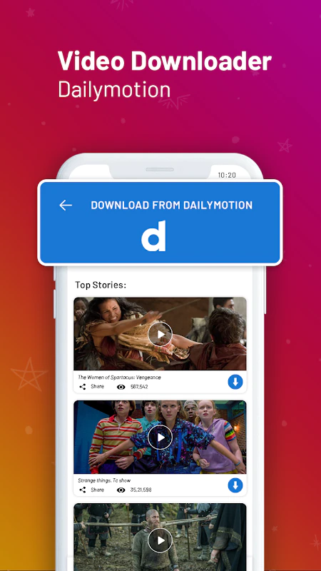 ดาวน์โหลด แอพดาวน์โหลดวิดีโอ HD MOD APK v3.2 สำหรับ Android ดาวน์โหลด แอพดาวน์โหลดวิดีโอ Hd Mod Apk V3.2 สำหรับ Android