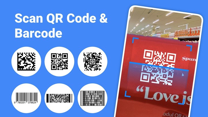 QR Code Generator(VIP Unlocked)_modkill.com