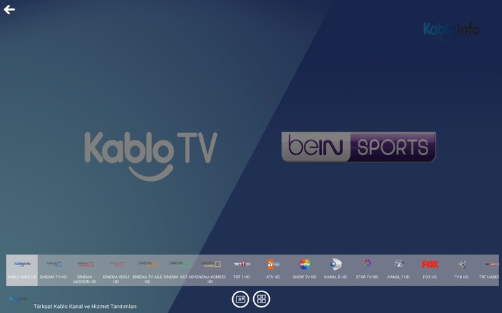 KabloWebTV