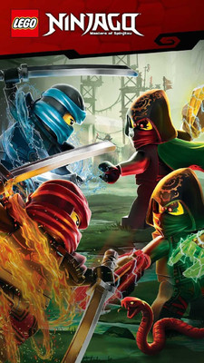 Lego: Phantom Ninja