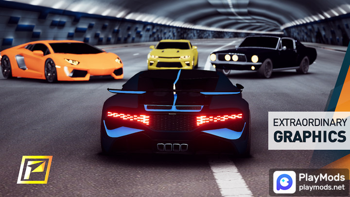 PetrolHead : Traffic Quests(عملة غير محدودة) screenshot image 5