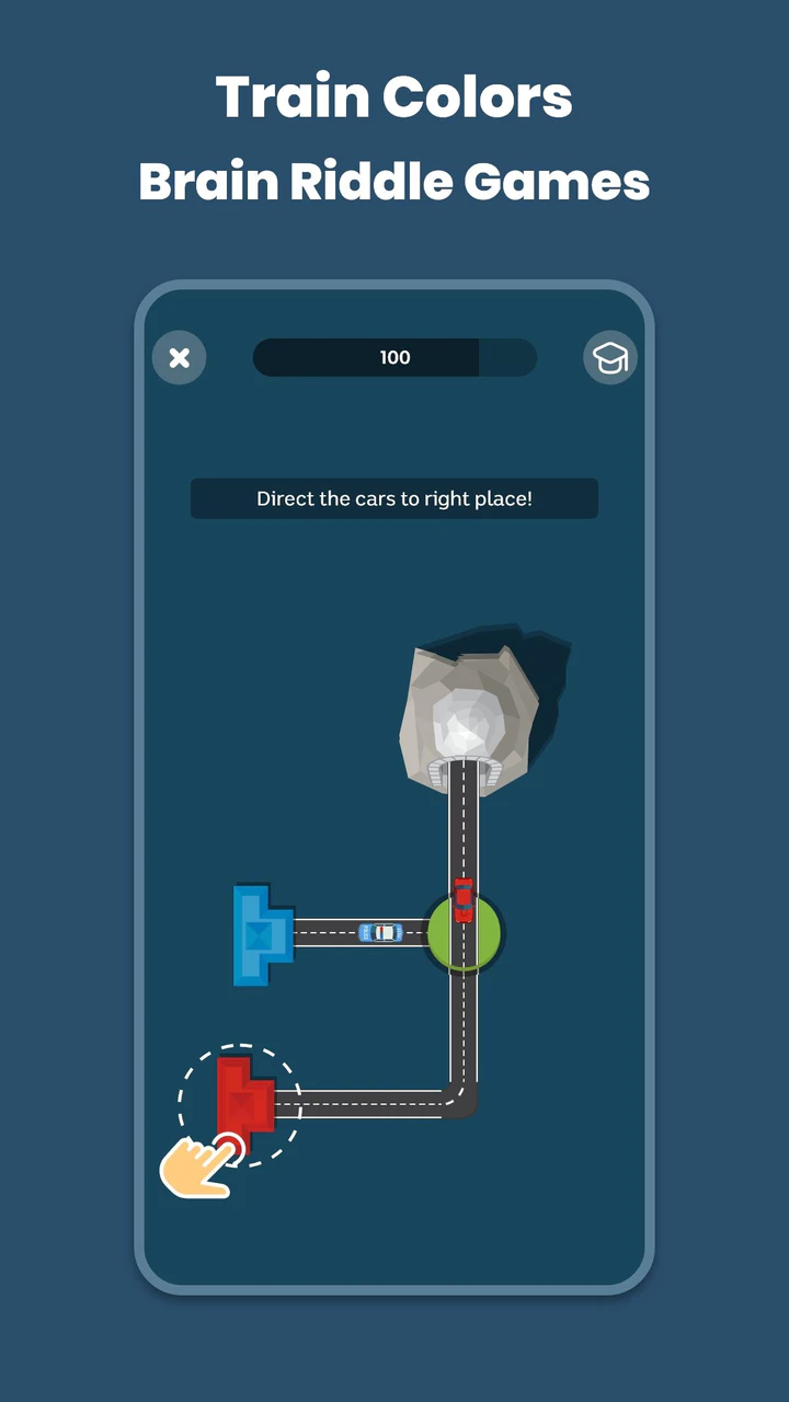 Download Brain Games: Puzzle for adults MOD APK v3.39 for Android
