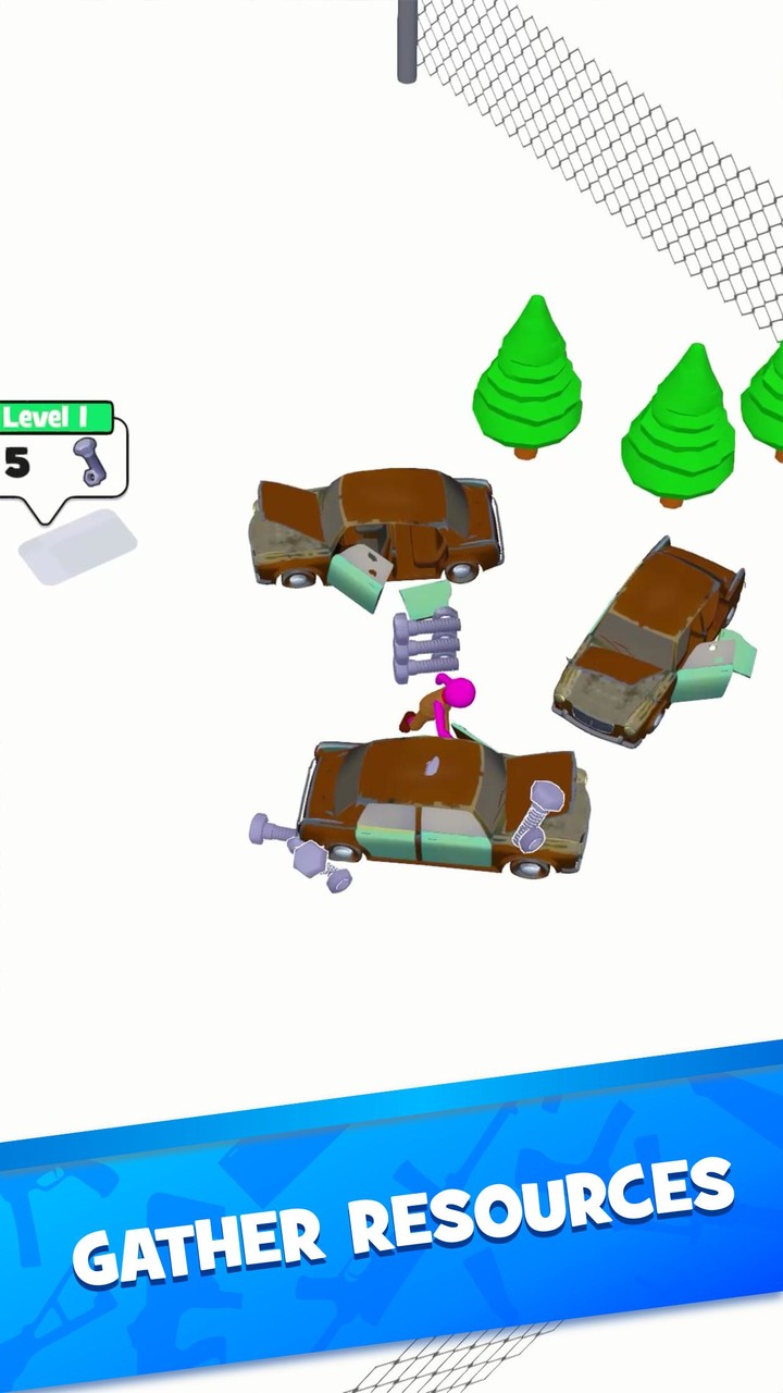 Hyper Survive 3D‏