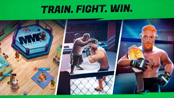 MMA Manager 2: Ultimate Fight‏