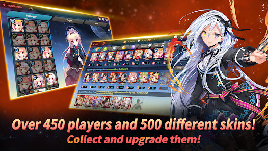 Soccer Spirits(Unlimited money) screenshot image 4_playmods.games